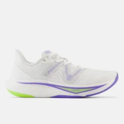 New Balance Chaussures Running Neutre|Chaussures Running Compétition^FuelCell Rebel v3 Blanc