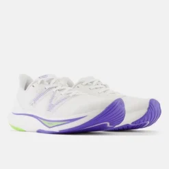 New Balance Chaussures Running Neutre|Chaussures Running Compétition^FuelCell Rebel v3 Blanc