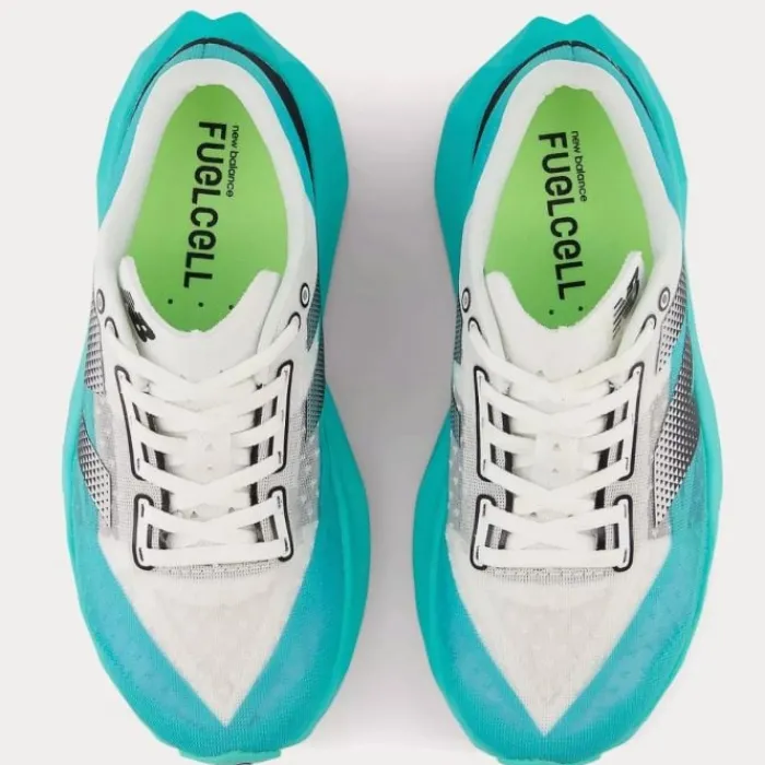 New Balance Chaussures Running Neutre|Chaussures Running Entrainement^FuelCell Rebel V4 Blanc