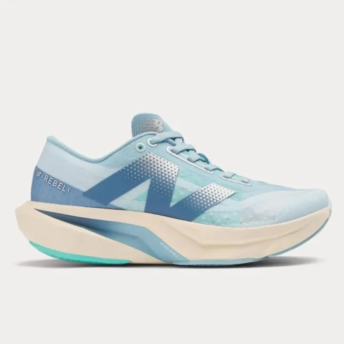 New Balance Chaussures Running Neutre|Chaussures Running Entrainement^FuelCell Rebel V4 Gris