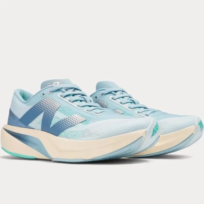 New Balance Chaussures Running Neutre|Chaussures Running Entrainement^FuelCell Rebel V4 Gris
