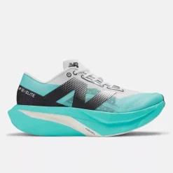 New Balance Chaussures Running Neutre|Chaussures Running Carbone^FuelCell SuperComp Elite V4 Blanc