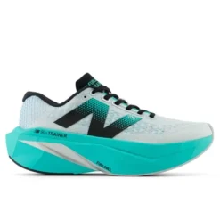New Balance Chaussures Running Neutre|Chaussures Running Carbone^FuelCell SuperComp Trainer V3 Blanc