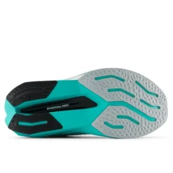 New Balance Chaussures Running Neutre|Chaussures Running Carbone^FuelCell SuperComp Trainer V3 Blanc