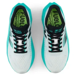 New Balance Chaussures Running Neutre|Chaussures Running Carbone^FuelCell SuperComp Trainer V3 Blanc