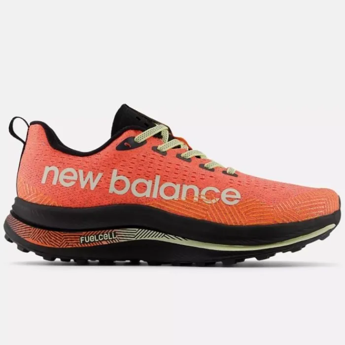 New Balance Chaussures Running Neutre|Chaussures Trail^FuelCell SuperComp Trail Rouge