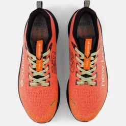 New Balance Chaussures Running Neutre|Chaussures Trail^FuelCell SuperComp Trail Rouge