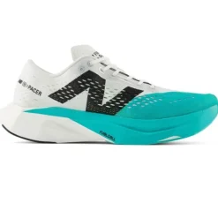 New Balance Chaussures Running Neutre|Chaussures Running Carbone^FuelCell SuperComp Pacer v2 Blanc