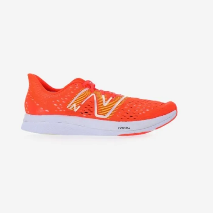 New Balance Chaussures Running Neutre|Chaussures Running Carbone^FuelCell SuperComp Pacer Rouge