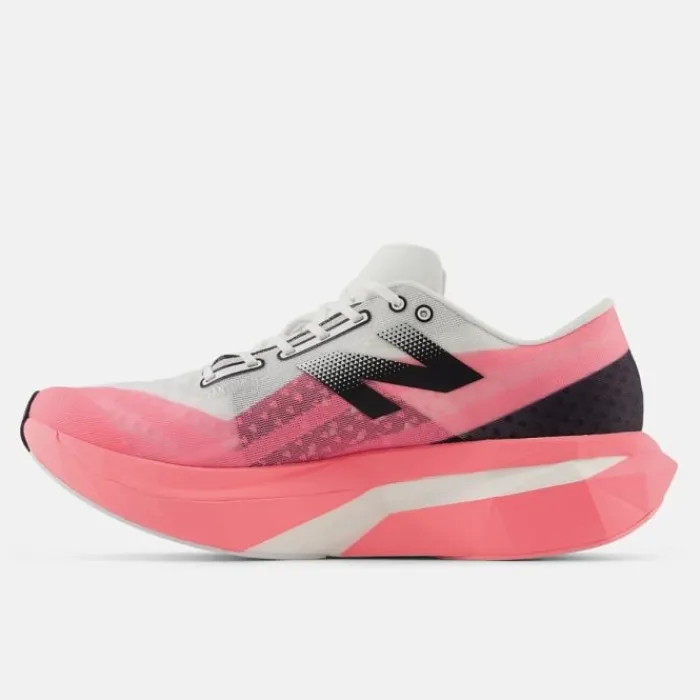 New Balance Chaussures Running Neutre|Chaussures Running Carbone^FuelCell SuperComp Elite V4 Rose