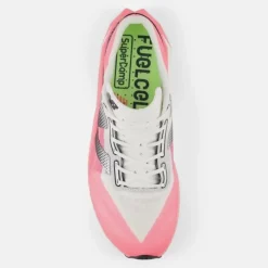 New Balance Chaussures Running Neutre|Chaussures Running Carbone^FuelCell SuperComp Elite V4 Rose