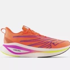 New Balance Chaussures Running Neutre|Chaussures Running Compétition^FuelCell SuperComp Elite V3 Rouge