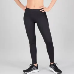 New Balance Collant Et Pantalon Running^Impact Run Tight Noir
