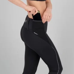 New Balance Collant Et Pantalon Running^Impact Run Tight Noir