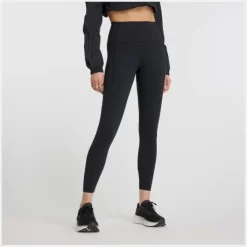 New Balance Collant Et Pantalon Running^NB Harmony Pocket High Rise Legging 25" Noir