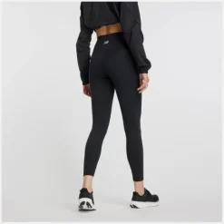 New Balance Collant Et Pantalon Running^NB Harmony Pocket High Rise Legging 25" Noir