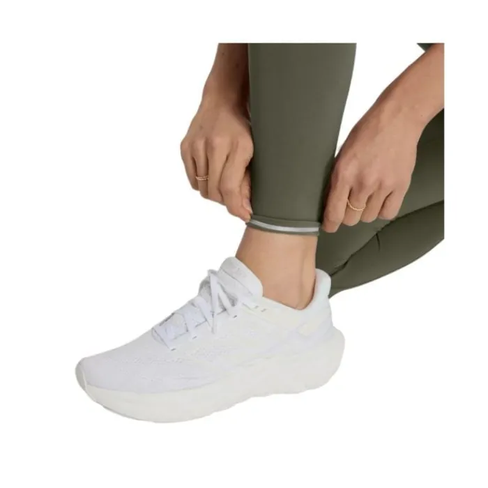 New Balance Collant Et Pantalon Running^NB Sleek Pocket High Rise Legging 27" Vert