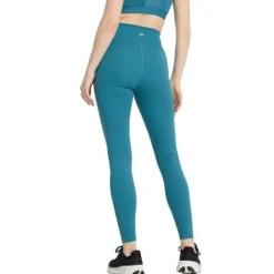 New Balance Collant Et Pantalon Running^NB Sleek Pocket High Rise Legging 27" Bleu