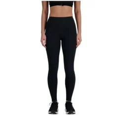 New Balance Collant Et Pantalon Running^NB Sleek Pocket High Rise Legging 27" Noir