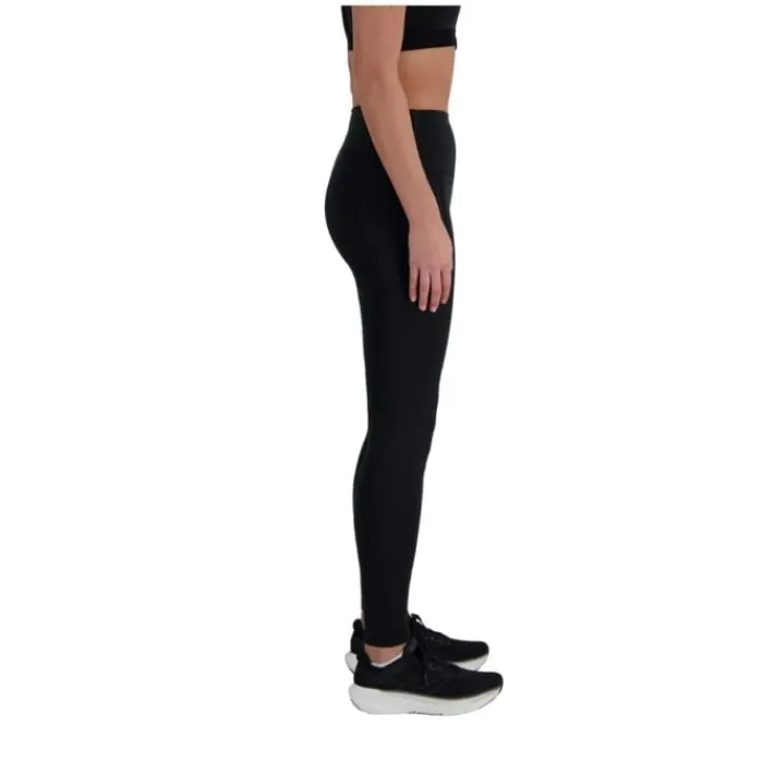 New Balance Collant Et Pantalon Running^NB Sleek Pocket High Rise Legging 27" Noir