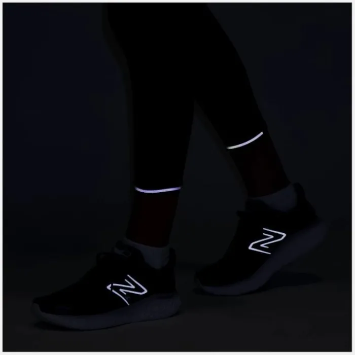 New Balance Collant Et Pantalon Running^NB Sleek Pocket High Rise Legging 27" Noir