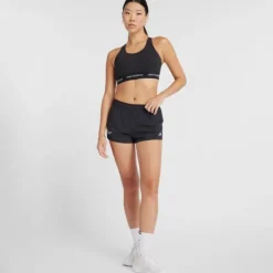 New Balance Short Running^NYC Marathon Shorts 3" Noir