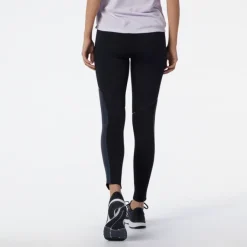 New Balance Collant Et Pantalon Running^PMV Shutter Speed Tight Noir