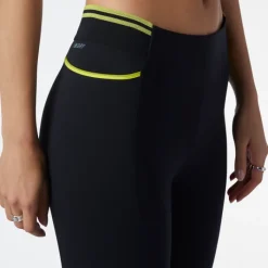 New Balance Collant Et Pantalon Running^PMV Shutter Speed Tight Noir