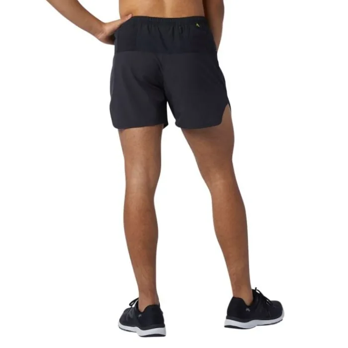 New Balance Short Running^PMV Shutter Speed 5 Inch Short Noir