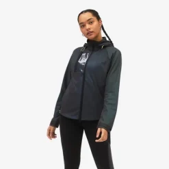 New Balance Veste Running^PMV Shutter Speed Jacket Mauve