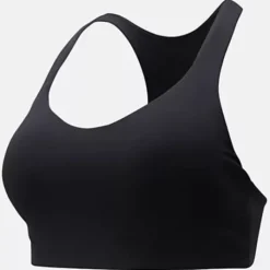 New Balance Brassière De Sport^Power X Bra Noir