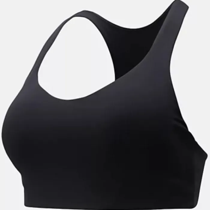 New Balance Brassière De Sport^Power X Bra Noir