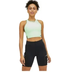 New Balance Brassière De Sport^Q Speed Bra Top Vert
