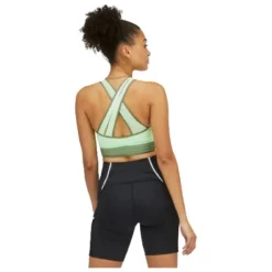 New Balance Brassière De Sport^Q Speed Bra Top Vert