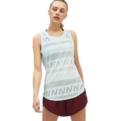 New Balance T-shirt Et Manches Longues Running^Q Speed Jacquard Tank