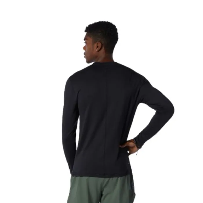 New Balance T-shirt Et Manches Longues Running^Q Speed 1NTRO Long Sleeve