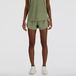 New Balance Short Running^RC Seamless 2 In 1 Short 3 Inch Vert