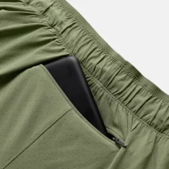 New Balance Short Running^RC Seamless 2 In 1 Short 3 Inch Vert