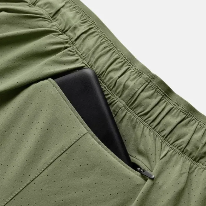 New Balance Short Running^RC Seamless 2 In 1 Short 3 Inch Vert