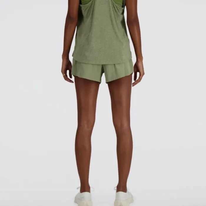 New Balance Short Running^RC Seamless 2 In 1 Short 3 Inch Vert