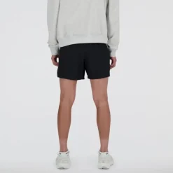 New Balance Short Running^RC Seamless Short 5 Inch Noir