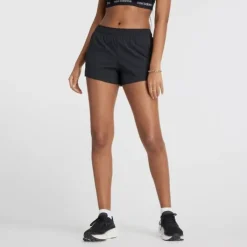 New Balance Short Running^RC Seamless Short 3 Inch Noir
