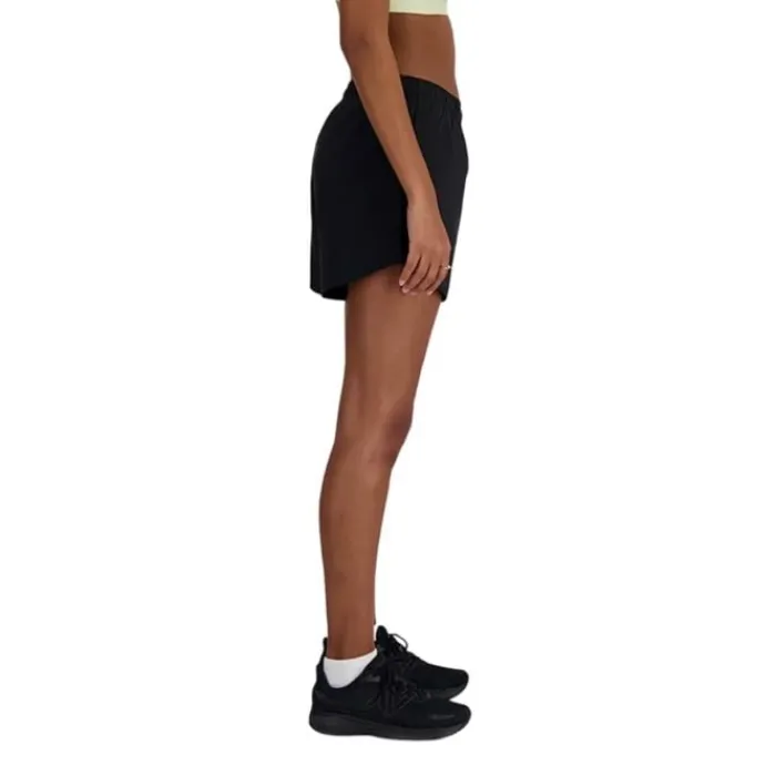 New Balance Short Running^Sport Essentials Shorts 5" Noir