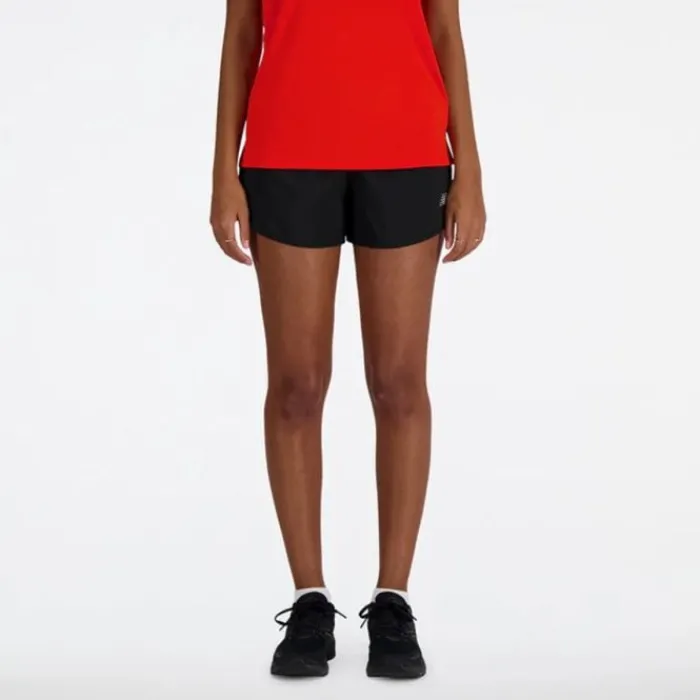 New Balance Short Running^Sport Essentials Shorts 3" Noir