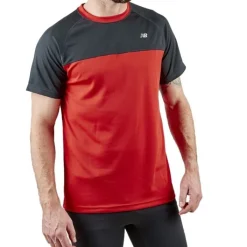 New Balance T-shirt Et Manches Longues Running^T-shirt