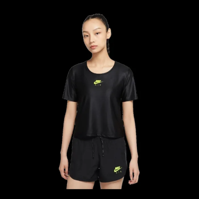 Nike T-shirt Et Manches Longues Running^Air T-Shirt