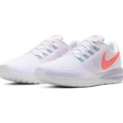 Nike Chaussures Pronation|Chaussures Running Entrainement^Air Zoom Structure 22 Blanc