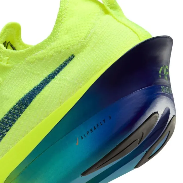 Nike Chaussures Running Neutre|Chaussures Running Carbone^Alphafly 3 Vert
