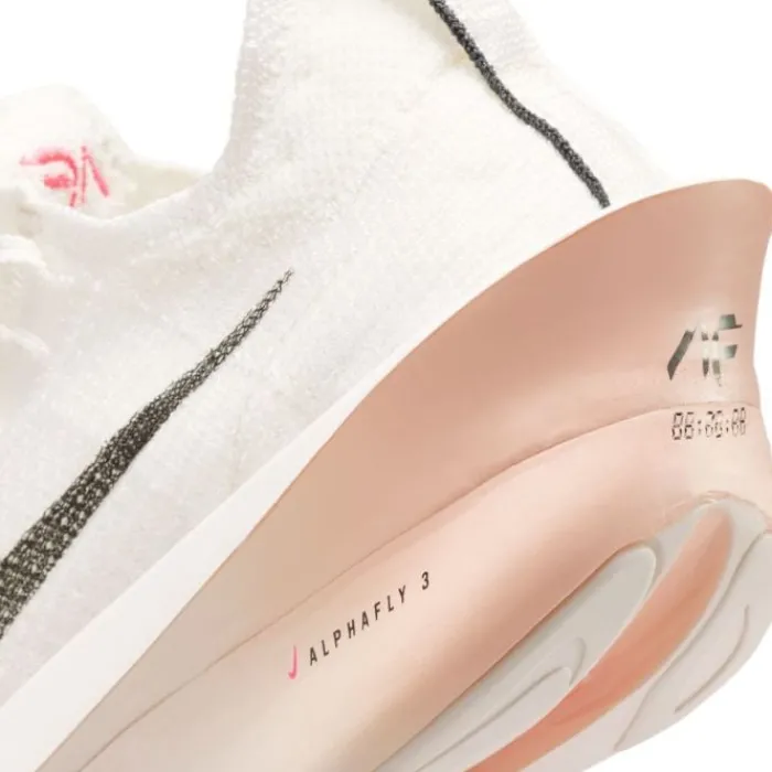 Nike Chaussures Running Neutre|Chaussures Running Carbone^Alphafly 3 Blanc