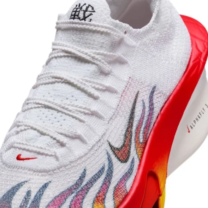 Nike Chaussures Running Carbone|Chaussures Running Neutre^Alphafly 3 Premium Blanc